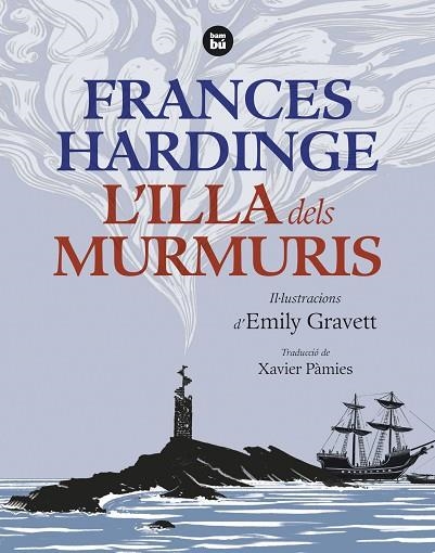 ILLA DELS MURMURIS, L' | 9788483439777 | HARDINGE, FRANCIS | Llibreria Drac - Llibreria d'Olot | Comprar llibres en català i castellà online