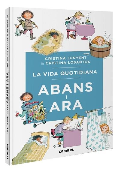 VIDA QUOTIDIANA ABANS I ARA, LA | 9788411581370 | JUNYENT, CRISTINA | Llibreria Drac - Llibreria d'Olot | Comprar llibres en català i castellà online