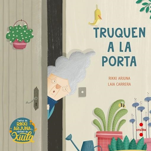 TRUQUEN A LA PORTA | 9788466158046 | ARJUNA, RIKKI; CARRERA, LAIA | Llibreria Drac - Llibreria d'Olot | Comprar llibres en català i castellà online