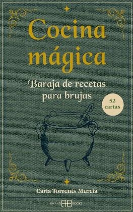 COCINA MÁGICA | 9788419510259 | TORRENTS, CARLA | Llibreria Drac - Llibreria d'Olot | Comprar llibres en català i castellà online