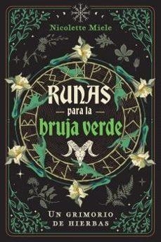 RUNAS PARA BRUJA VERDE | 9798888501481 | MIELE, NICOLETTE | Llibreria Drac - Llibreria d'Olot | Comprar llibres en català i castellà online