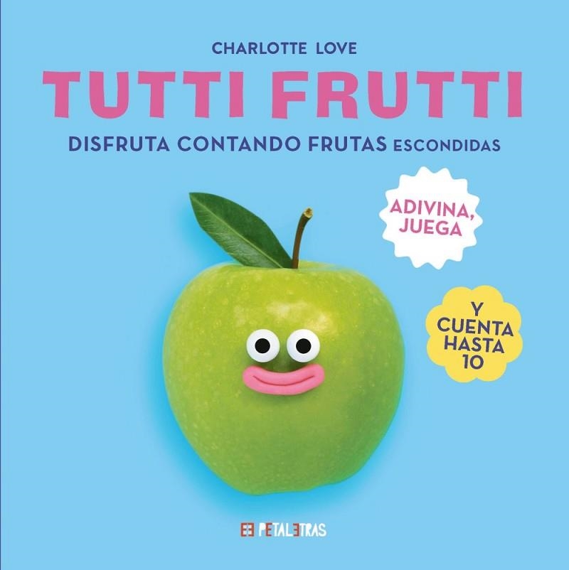 TUTTI FRUTTI | 9788419893291 | LOVE, CHARLOTTE | Llibreria Drac - Llibreria d'Olot | Comprar llibres en català i castellà online