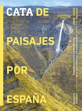 CATA DE PAISAJES POR ESPAÑA 2024 | 9788491588429 | PALACIOS, CÉSAR JAVIER | Llibreria Drac - Llibreria d'Olot | Comprar llibres en català i castellà online