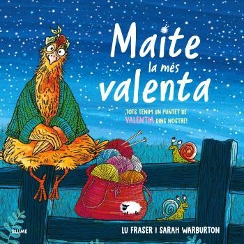 MAITE LA MÉS VALENTA | 9788410048423 | FRASER, LU; WARBURTON, SARAH | Llibreria Drac - Llibreria d'Olot | Comprar llibres en català i castellà online