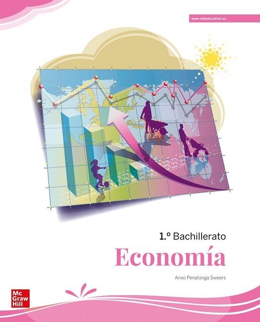 ECONOMÍA 1.º BACHILLERATO | 9788448627447 | PENALONGA, A | Llibreria Drac - Llibreria d'Olot | Comprar llibres en català i castellà online