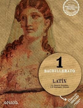 LATÍN 1. BACHILLERATO | 9788414311660 | NAVARRO GONZÁLEZ, JOSÉ LUIS/RODRÍGUEZ JIMÉNEZ, JOSÉ MARÍA | Llibreria Drac - Llibreria d'Olot | Comprar llibres en català i castellà online