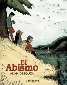 ABISMO, EL | 9788467970654 | DE SOUSA, ADAM | Llibreria Drac - Llibreria d'Olot | Comprar llibres en català i castellà online