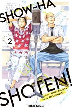 SHOW-HA SHOTEN 02 | 9788467970197 | OBATA, TAKESHI; ASAKURA, AKINARI | Llibreria Drac - Llibreria d'Olot | Comprar llibres en català i castellà online