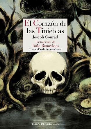 CORAZÓN DE LAS TINIEBLAS, EL | 9788419124814 | CONRAD, JOSEPH | Llibreria Drac - Llibreria d'Olot | Comprar llibres en català i castellà online