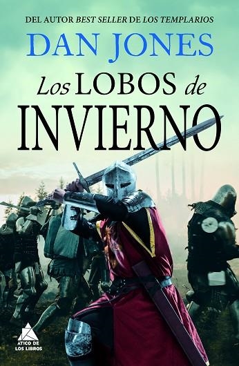 LOBOS DE INVIERNO, LOS | 9788419703552 | JONES, DAN | Llibreria Drac - Llibreria d'Olot | Comprar llibres en català i castellà online