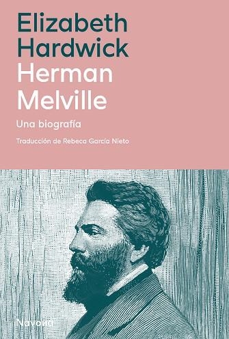 HERMAN MELVILLE | 9788410180055 | HARDWICK, ELIZABETH | Llibreria Drac - Llibreria d'Olot | Comprar llibres en català i castellà online