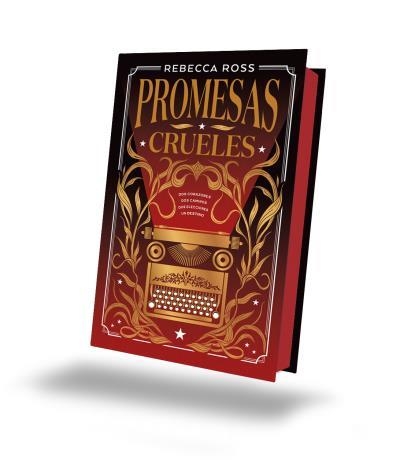 PROMESAS CRUELES (EDICIÓN LIMITADA) | 9788419252920 | ROSS, REBECCA | Llibreria Drac - Llibreria d'Olot | Comprar llibres en català i castellà online