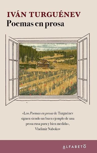 POEMAS EN PROSA | 9788417951542 | TURGUÉNEV, IVÁN | Llibreria Drac - Llibreria d'Olot | Comprar llibres en català i castellà online