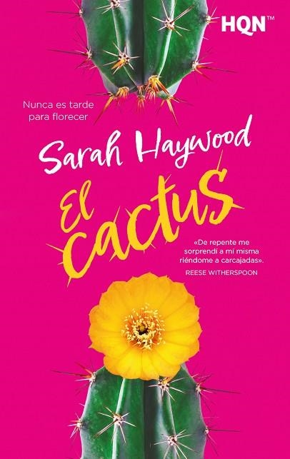 CACTUS, EL | 9788410628861 | HAYWOOD, SARAH | Llibreria Drac - Llibreria d'Olot | Comprar llibres en català i castellà online