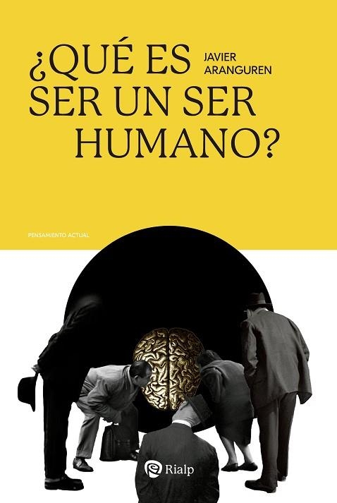 ¿QUÉ ES SER UN SER HUMANO? | 9788432166259 | ARANGUREN, JAVIER | Llibreria Drac - Llibreria d'Olot | Comprar llibres en català i castellà online