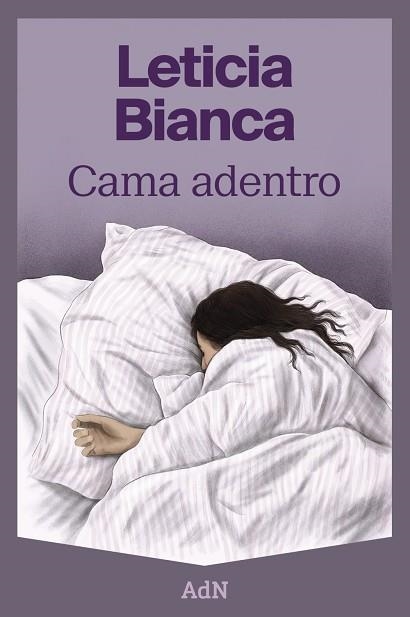 CAMA ADENTRO | 9788410138506 | BIANCA, LETICIA | Llibreria Drac - Llibreria d'Olot | Comprar llibres en català i castellà online