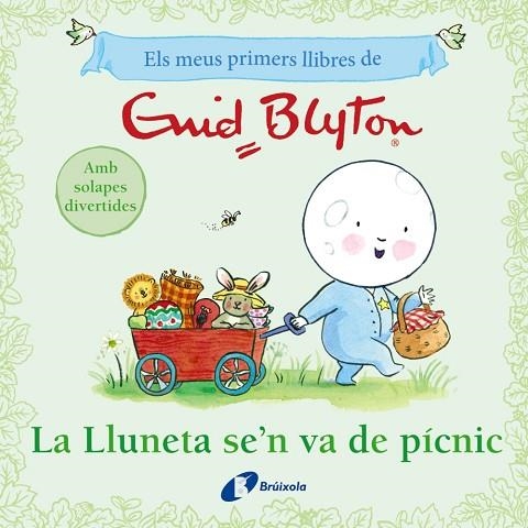 MEUS PRIMERS LLIBRES D'ENID BLYTON, ELS. LA LLUNETA SE'N VA DE PÍCNIC | 9788413494098 | BLYTON, ENID | Llibreria Drac - Llibreria d'Olot | Comprar llibres en català i castellà online