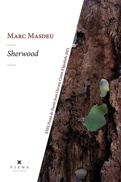 SHERWOOD | 9788419474599 | MASDEU, MARC | Llibreria Drac - Llibreria d'Olot | Comprar llibres en català i castellà online