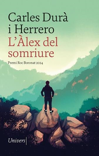 ÀLEX DEL SOMRIURE, L' | 9788419721242 | DURÀ I HERRERO, CARLES | Llibreria Drac - Llibreria d'Olot | Comprar llibres en català i castellà online