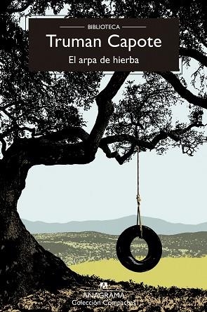 ARPA DE HIERBA, EL | 9788433928191 | CAPOTE, TRUMAN | Llibreria Drac - Llibreria d'Olot | Comprar llibres en català i castellà online