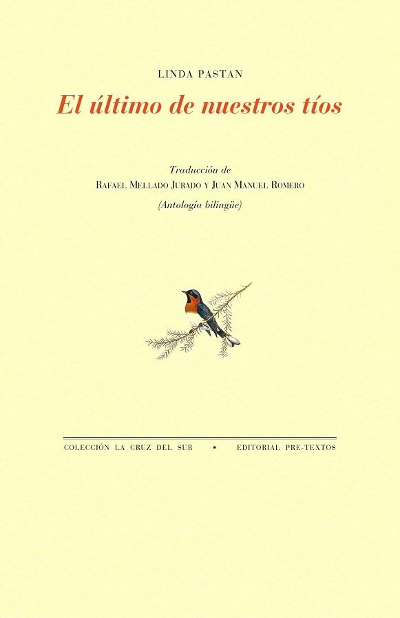 ÚLTIMO DE NUESTROS TÍOS, EL | 9788410309135 | PASTAN, LINDA | Llibreria Drac - Llibreria d'Olot | Comprar llibres en català i castellà online