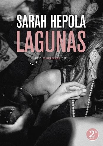 LAGUNAS | 9788410476004 | HEPOLA, SARAH | Llibreria Drac - Llibreria d'Olot | Comprar llibres en català i castellà online