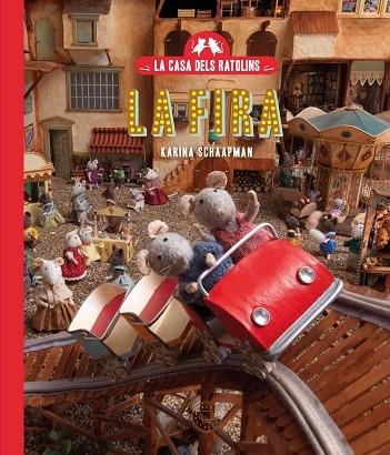 CASA DELS RATOLINS, LA. VOL. 3 (NOVA EDICIÓ) | 9788410025691 | SCHAAPMAN, KARINA | Llibreria Drac - Llibreria d'Olot | Comprar llibres en català i castellà online