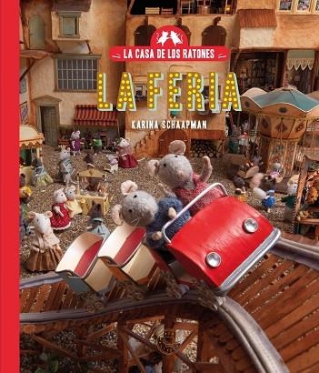 CASA DE LOS RATONES, LA - VOL. 3  (NUEVA EDICIÓN) | 9788410025684 | SCHAAPMAN, KARINA | Llibreria Drac - Llibreria d'Olot | Comprar llibres en català i castellà online