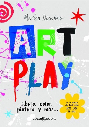 ART PLAY | 9788412103304 | DEUCHARS, MARION | Llibreria Drac - Llibreria d'Olot | Comprar llibres en català i castellà online