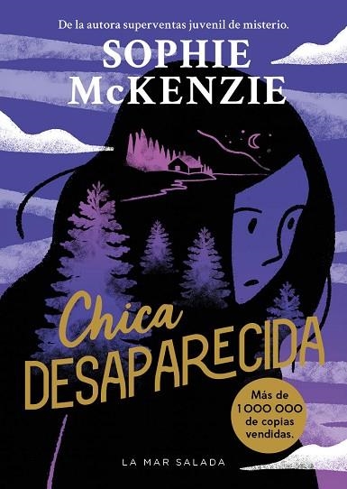 CHICA DESAPARECIDA | 9788419898265 | MCKENZIE, SOPHIE | Llibreria Drac - Llibreria d'Olot | Comprar llibres en català i castellà online