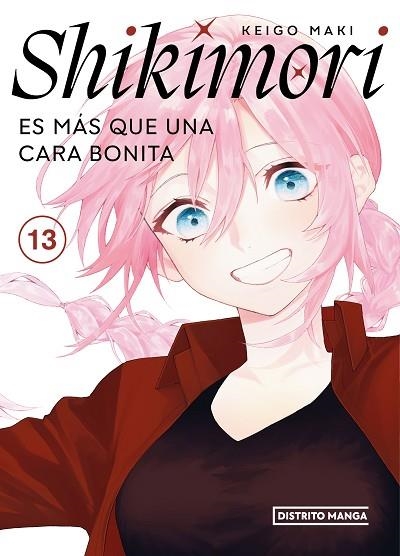 SHIKIMORI ES MÁS QUE UNA CARA BONITA 13 (SHIKIMORI ES MÁS QUE UNA CARA BONITA 13) | 9788419686268 | MAKI, KEIGO | Llibreria Drac - Llibreria d'Olot | Comprar llibres en català i castellà online