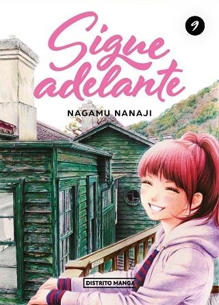 SIGUE ADELANTE 9 (SIGUE ADELANTE 9) | 9788419686145 | NANAJI, NAGAMU | Llibreria Drac - Llibreria d'Olot | Comprar llibres en català i castellà online