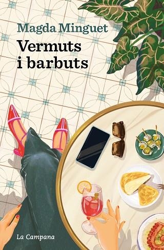 VERMUTS I BARBUTS | 9788419836151 | MINGUET, MAGDA | Llibreria Drac - Llibreria d'Olot | Comprar llibres en català i castellà online