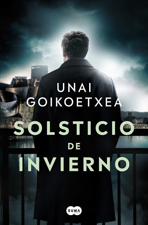 SOLSTICIO DE INVIERNO | 9788419835970 | GOIKOETXEA, UNAI | Llibreria Drac - Llibreria d'Olot | Comprar llibres en català i castellà online