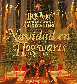 NAVIDAD EN HOGWARTS | 9788419868152 | ROWLING, J.K. | Llibreria Drac - Librería de Olot | Comprar libros en catalán y castellano online