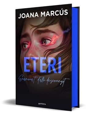 ETERI (EDICIÓ ESPECIAL LIMITADA EN TAPA DURA) | 9788410395008 | MARCÚS, JOANA | Llibreria Drac - Llibreria d'Olot | Comprar llibres en català i castellà online