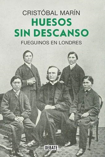 HUESOS SIN DESCANSO | 9788410214286 | MARÍN, CRISTÓBAL | Llibreria Drac - Llibreria d'Olot | Comprar llibres en català i castellà online