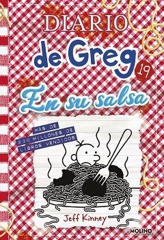 EN SU SALSA (DIARIO DE GREG 19) | 9788427242760 | KINNEY, JEFF | Llibreria Drac - Librería de Olot | Comprar libros en catalán y castellano online