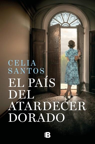 PAÍS DEL ATARDECER DORADO, EL | 9788466676281 | SANTOS, CELIA | Llibreria Drac - Librería de Olot | Comprar libros en catalán y castellano online