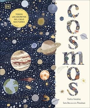 COSMOS | 9780241703809 | GONZÁLEZ, NOELIA | Llibreria Drac - Librería de Olot | Comprar libros en catalán y castellano online