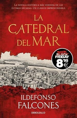 CATEDRAL DEL MAR, LA (CAMPAÑA BLACK FRIDAY) | 9788466376891 | FALCONES, ILDEFONSO | Llibreria Drac - Llibreria d'Olot | Comprar llibres en català i castellà online