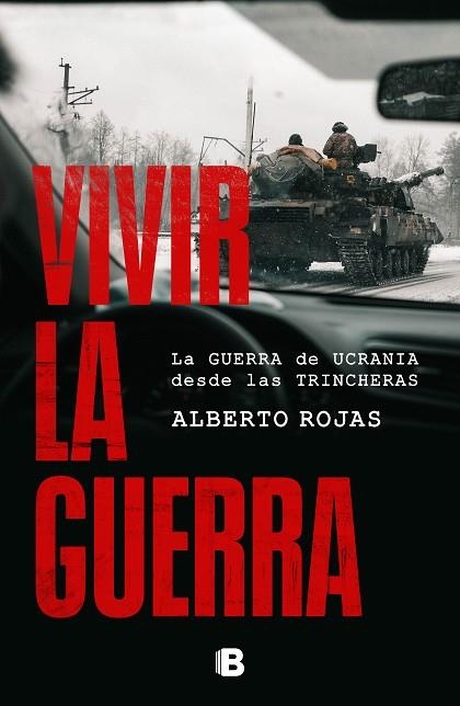 VIVIR LA GUERRA | 9788466679794 | ROJAS, ALBERTO | Llibreria Drac - Llibreria d'Olot | Comprar llibres en català i castellà online