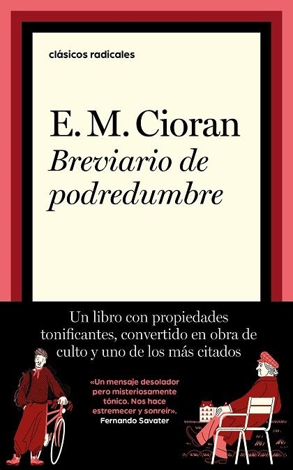 BREVIARIO DE PODREDUMBRE | 9788430627288 | CIORAN, E.M. | Llibreria Drac - Llibreria d'Olot | Comprar llibres en català i castellà online