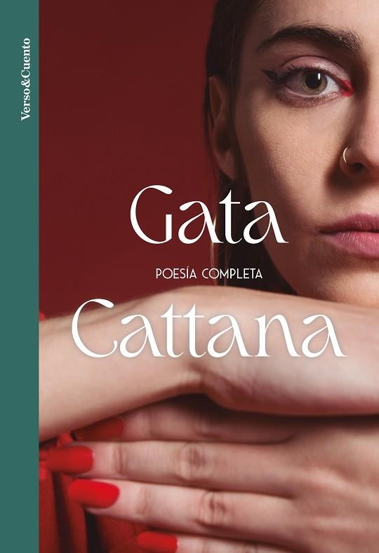 POESÍA COMPLETA | 9788403524453 | CATTANA, GATA | Llibreria Drac - Llibreria d'Olot | Comprar llibres en català i castellà online