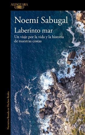 LABERINTO MAR | 9788420467252 | SABUGAL, NOEMÍ | Llibreria Drac - Llibreria d'Olot | Comprar llibres en català i castellà online