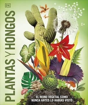 PLANTAS Y HONGOS | 9780241702956 | DK | Llibreria Drac - Llibreria d'Olot | Comprar llibres en català i castellà online