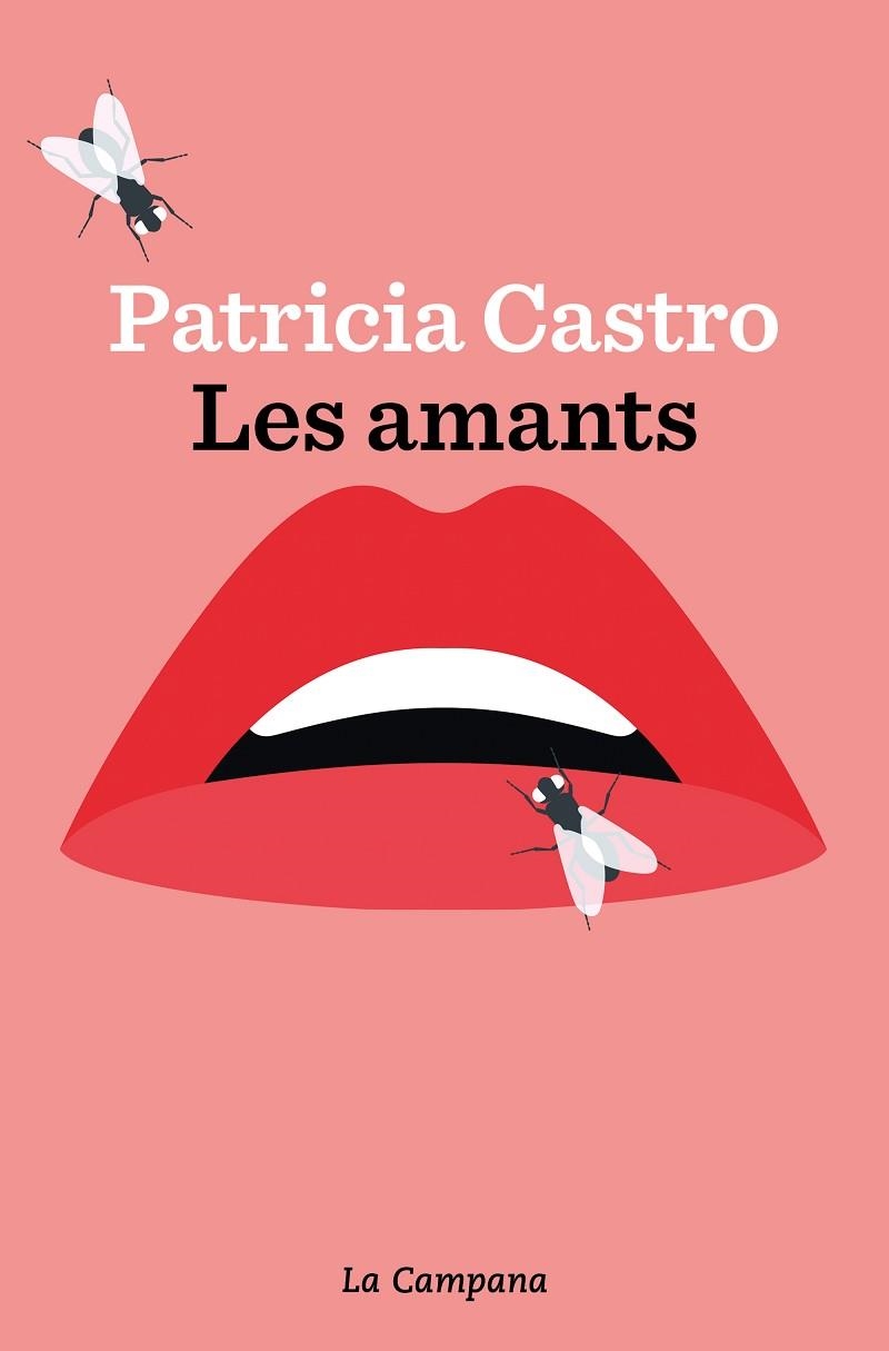 AMANTS, LES | 9788419836182 | CASTRO, PATRICIA | Llibreria Drac - Llibreria d'Olot | Comprar llibres en català i castellà online