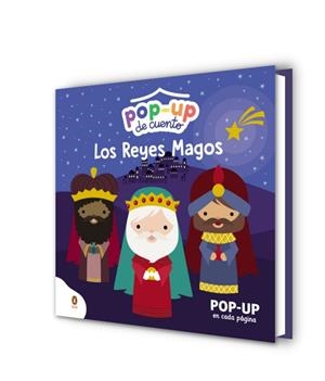 REYES MAGOS, LOS (POPUP DE CUENTO) | 9788419511973 | AA.DD. | Llibreria Drac - Llibreria d'Olot | Comprar llibres en català i castellà online