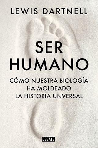 SER HUMANO | 9788419399120 | DARTNELL, LEWIS | Llibreria Drac - Llibreria d'Olot | Comprar llibres en català i castellà online