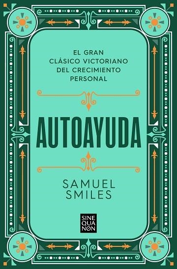 AUTOAYUDA | 9788466680301 | SMILES, SAMUEL | Llibreria Drac - Librería de Olot | Comprar libros en catalán y castellano online